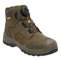 DeWalt Foundry Steel/Steel Waterproof BOA Boot ESD, Gunsmoke &pound;89.99